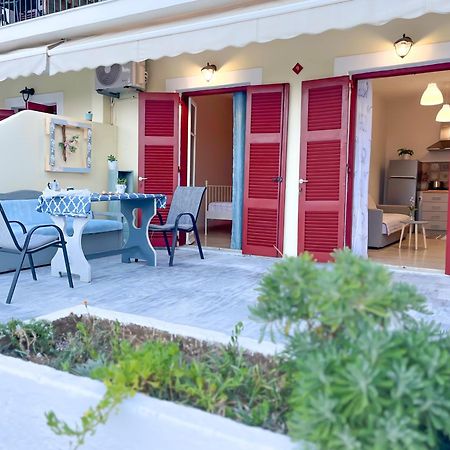 Braziliana Apartments Dassia  Exterior photo