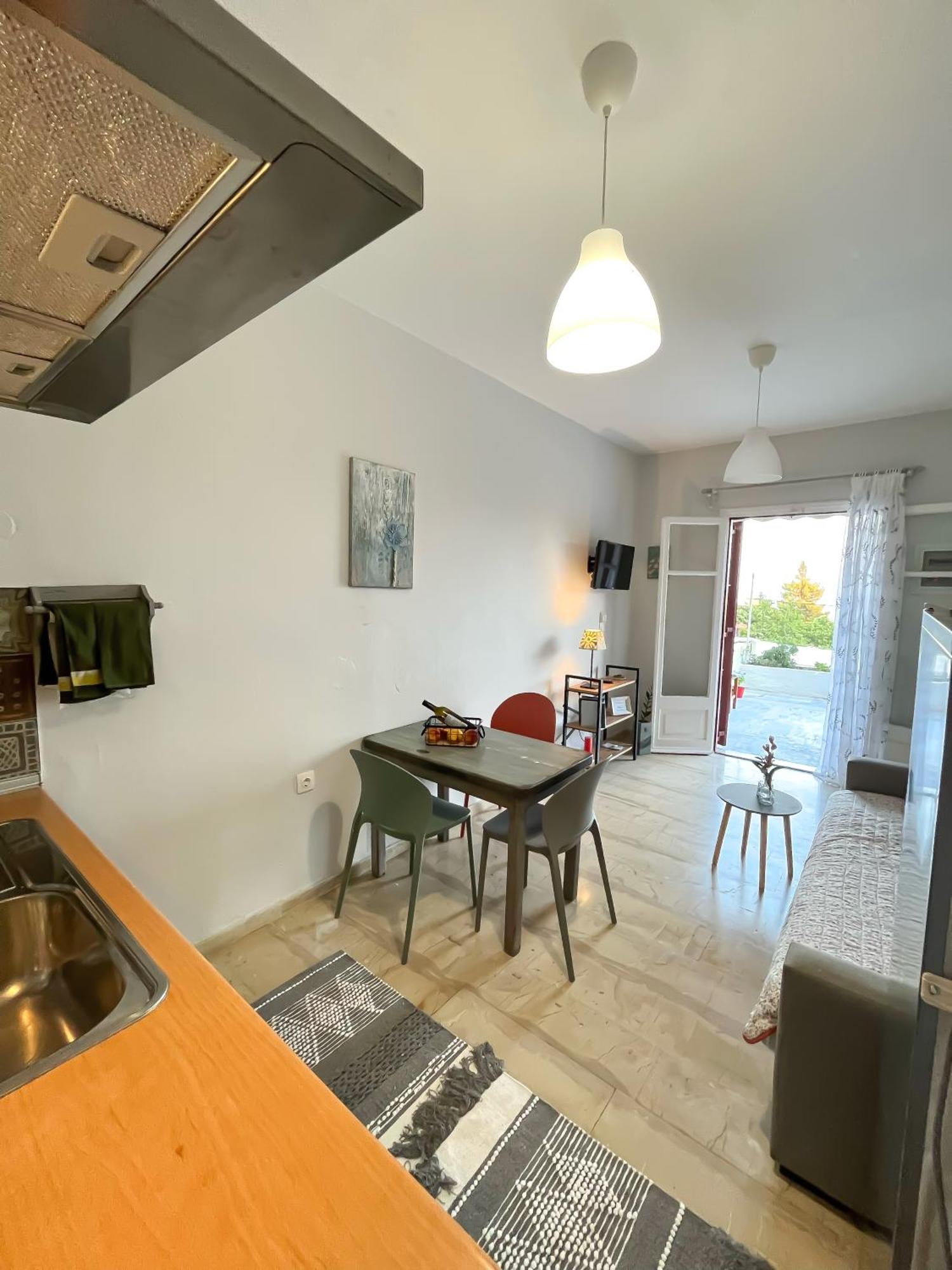 Braziliana Apartments Dassia  Exterior photo