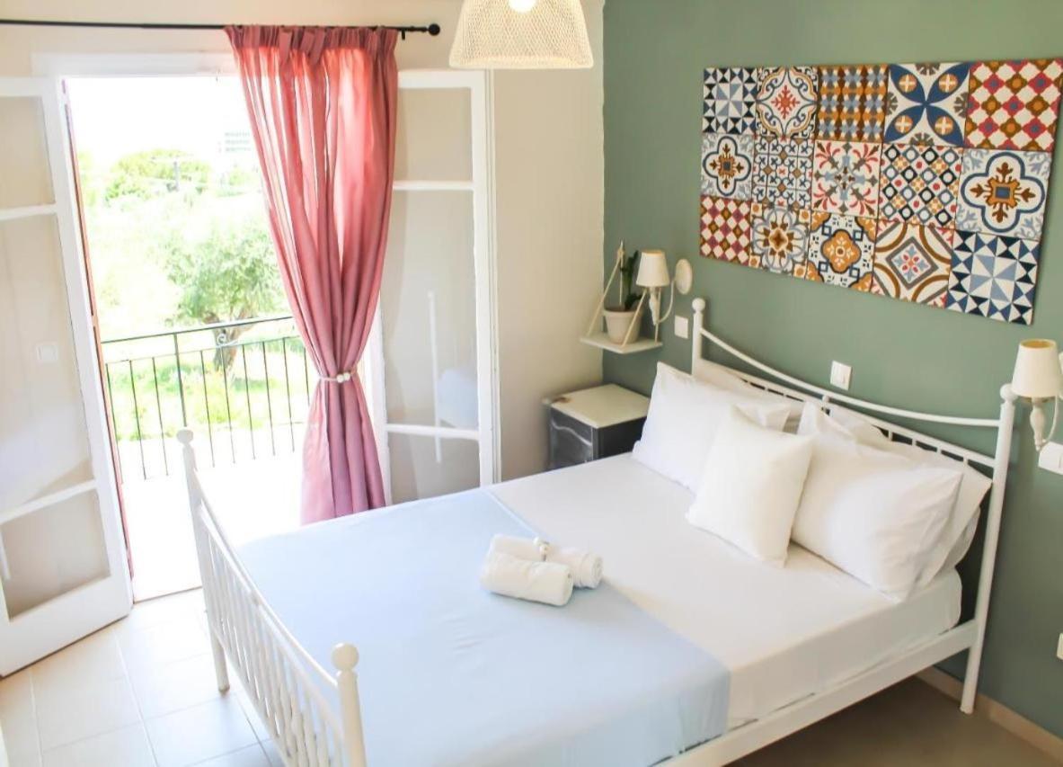Braziliana Apartments Dassia  Exterior photo