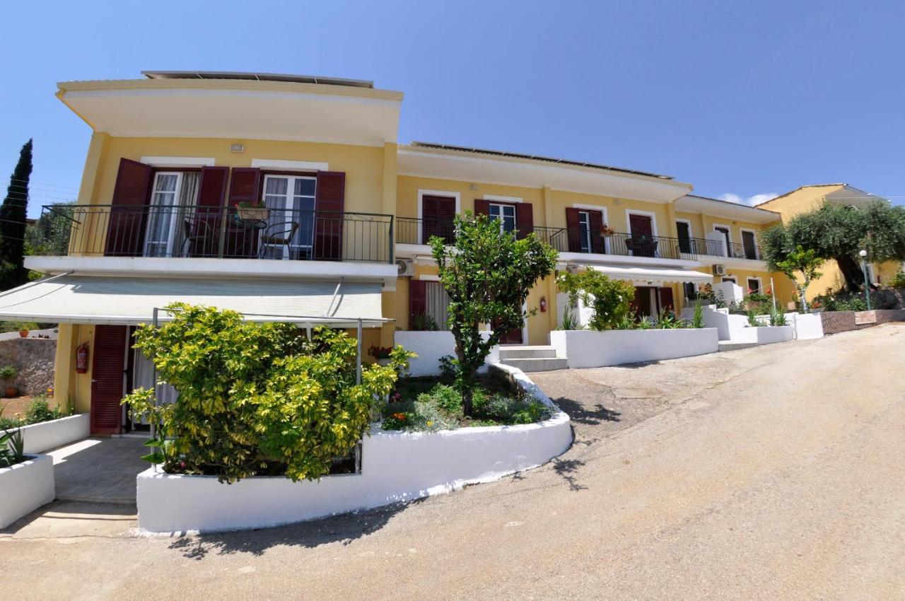 Braziliana Apartments Dassia  Exterior photo